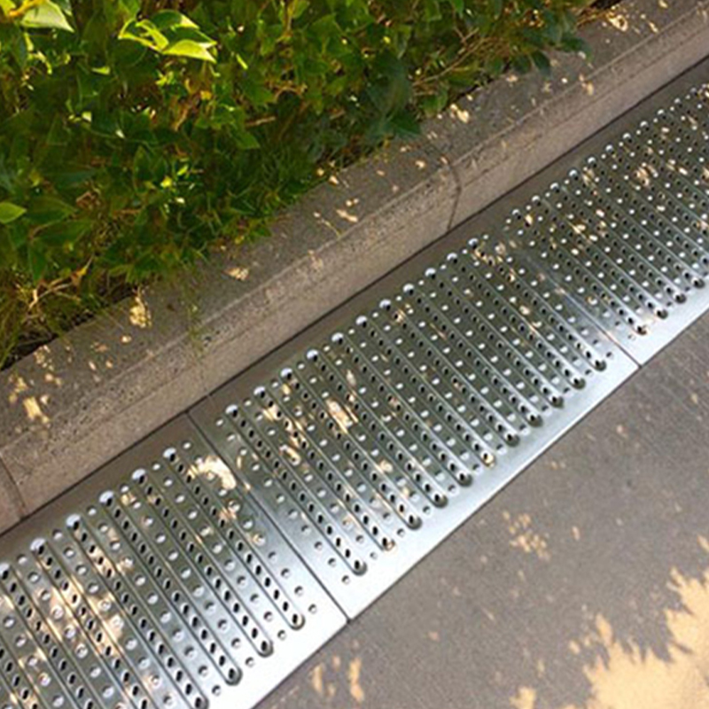 Reçine Beton Drenaj Kanalı ve Güvenli İnşaatın Detaylı Teknik Proses Açıklaması