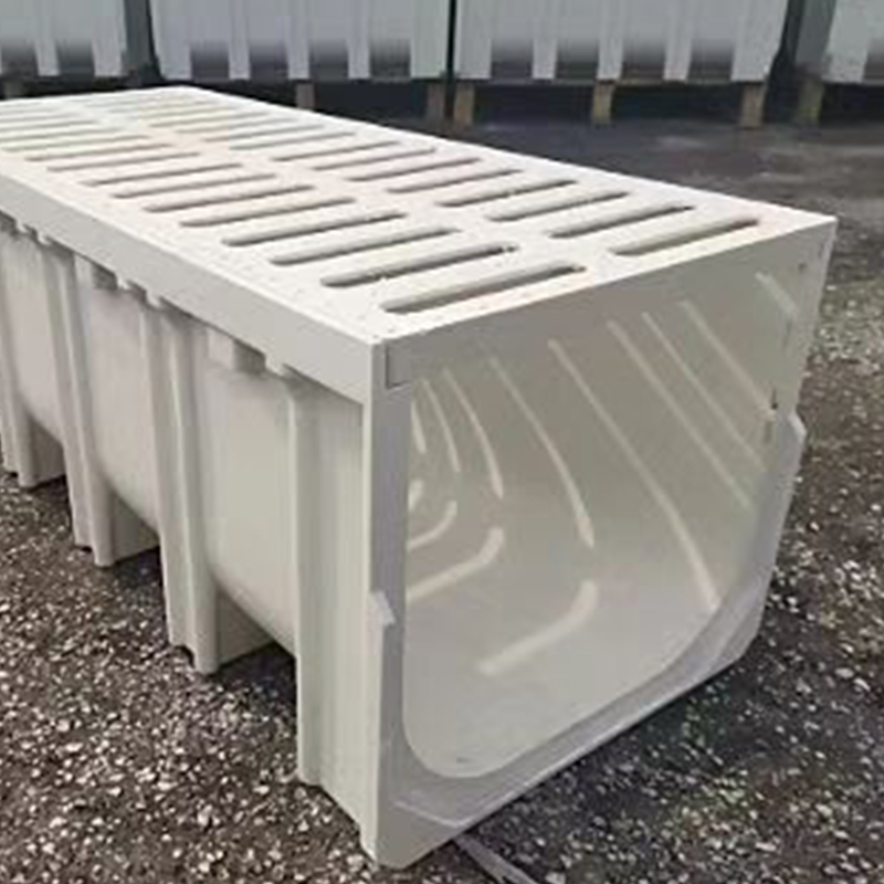 Orijinal Reçine Drenaj Kanalının Hassas Yapım Yönteminin Belirlenmesi ve Planlanması