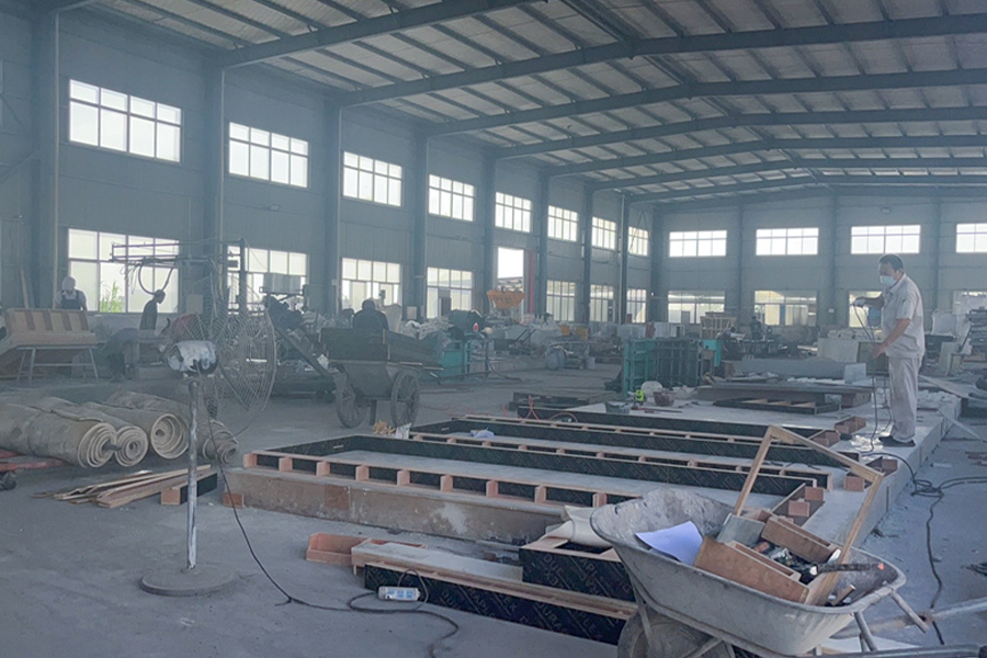 U Tipi Reçine Drenaj Kanalı ve Detaylı Güvenli Yapım Yöntemleri ve Prosedürleri Açıklaması